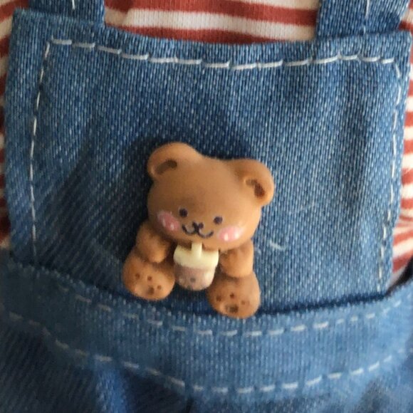 Pretty jointed 30cm doll - Picture 4 of 5